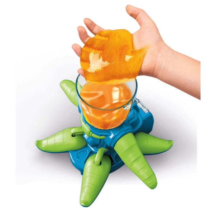 Clementoni Science & Play - FUN Slime Robot