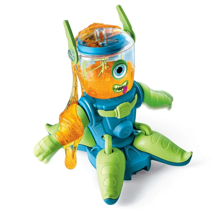 Clementoni Science & Play - FUN Slime Robot