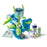 Clementoni Science & Play - FUN Slime Robot