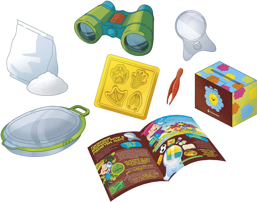 Clementoni Science & Play - LAB Apprentice Explorers