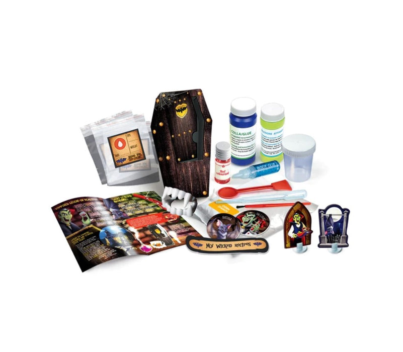 Clementoni Science & Play - Vampires and Blood