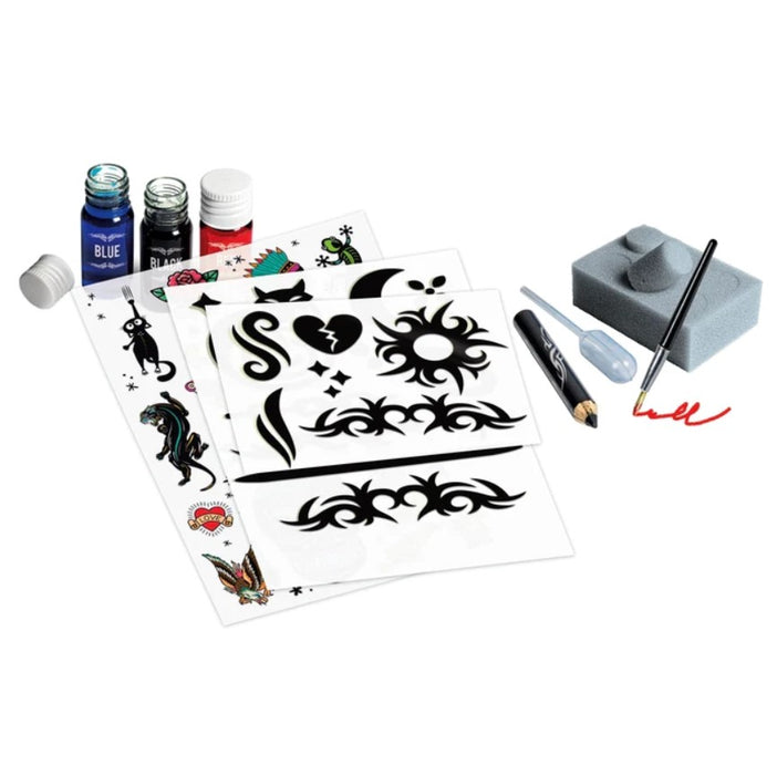 Clementoni Science & Play - FUN Tattoo Art