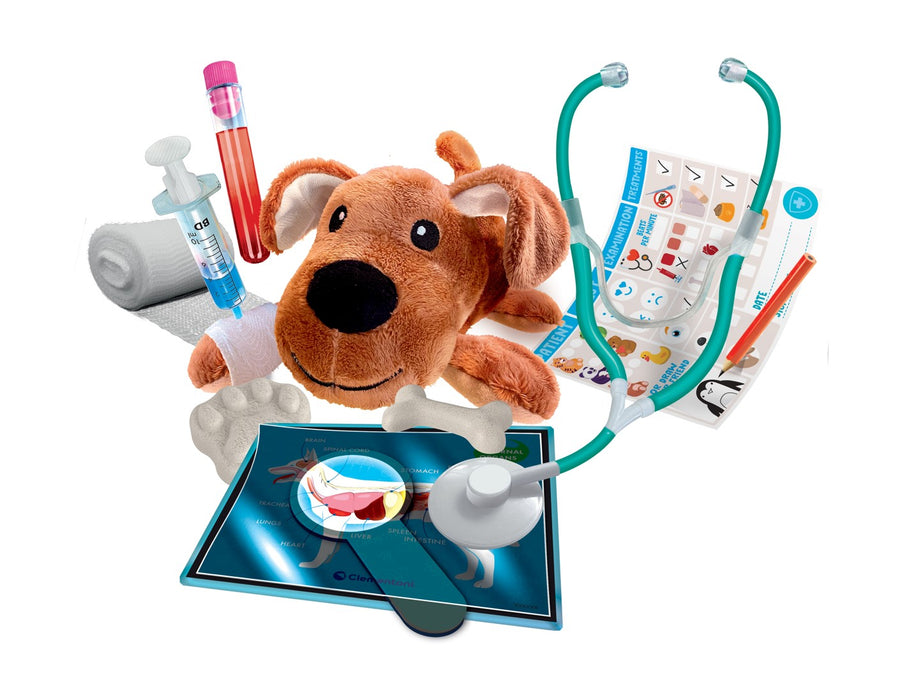 Clementoni Science & Play - LAB Vet Apprentices