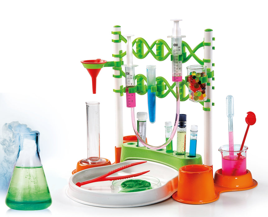 Clementoni Science & Play - LAB Amazing Chemistry