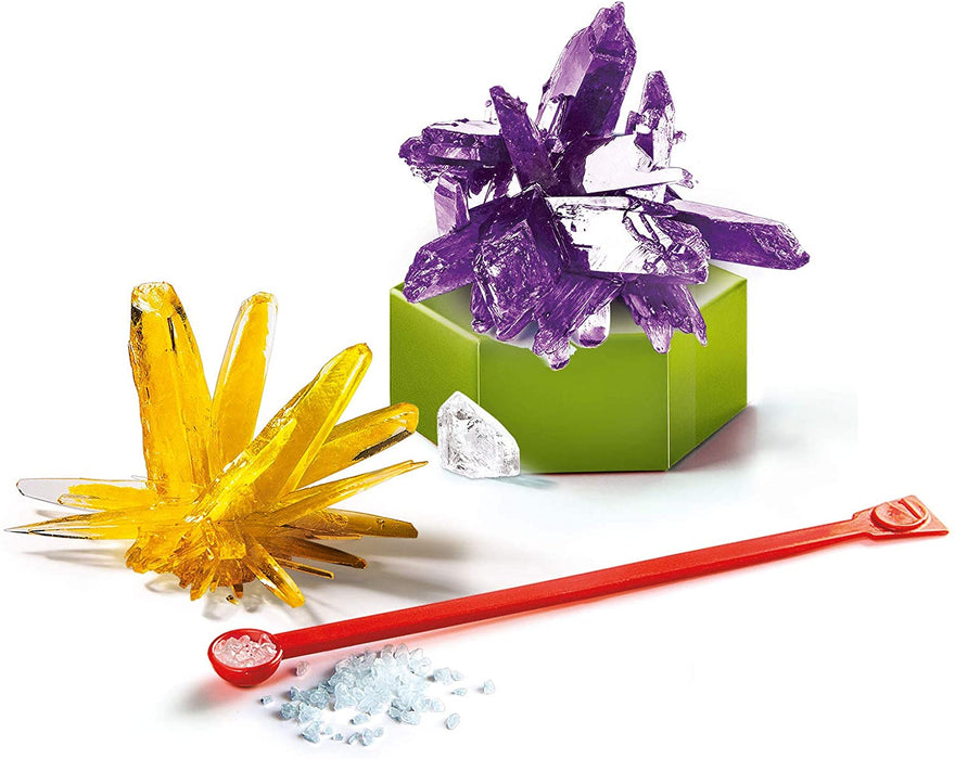 Clementoni Science & Play - Giant Crystals