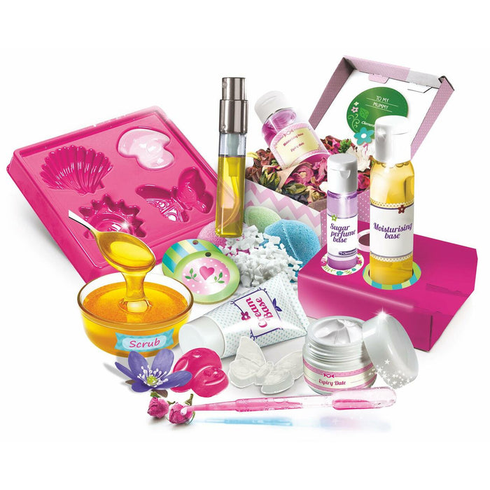 Clementoni Science & Play - Perfumes & Cosmetics