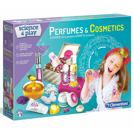 Clementoni Science & Play - Perfumes & Cosmetics