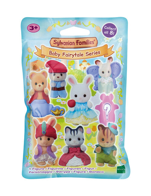 Sylvanian Families - Blind Bag - Baby Fairytale Series