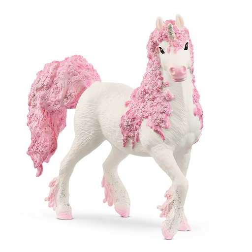 Schleich - Flower Unicorn Mare