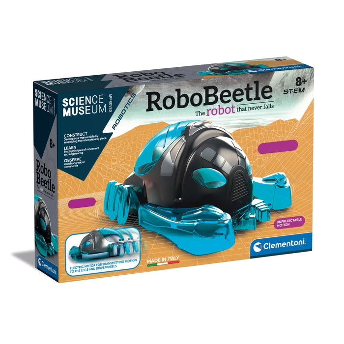 Clementoni Science & Play - RoboBeetle