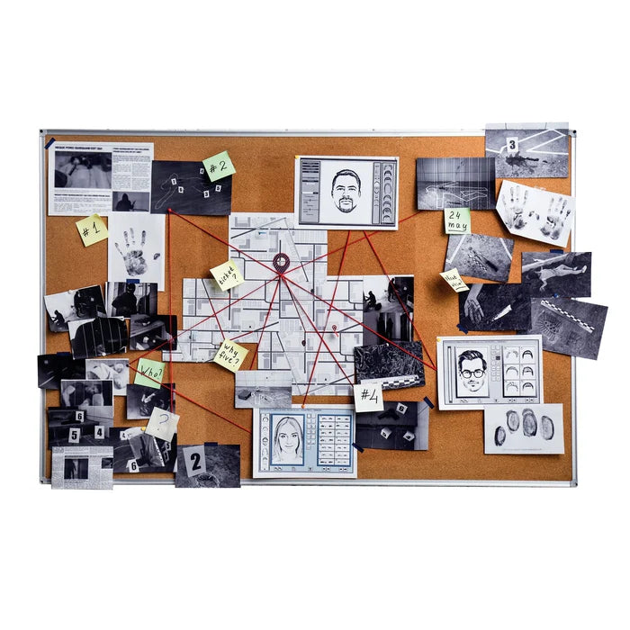 Clementoni Science & Play - SPY Forensic Detective Case