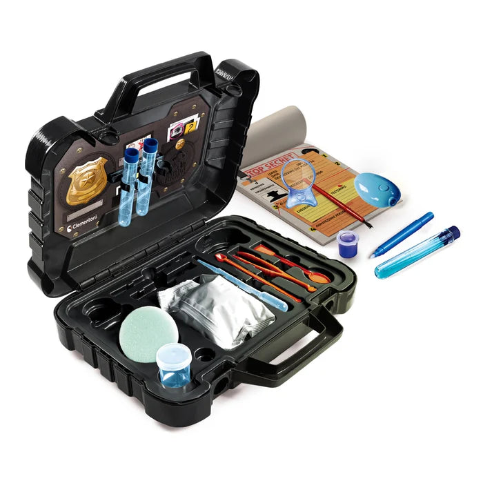 Clementoni Science & Play - SPY Forensic Detective Case