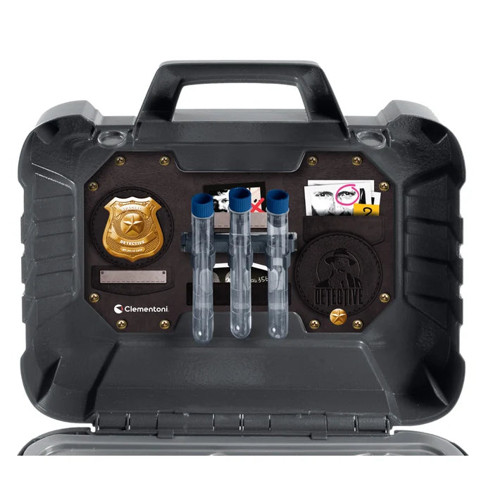 Clementoni Science & Play - SPY Forensic Detective Case