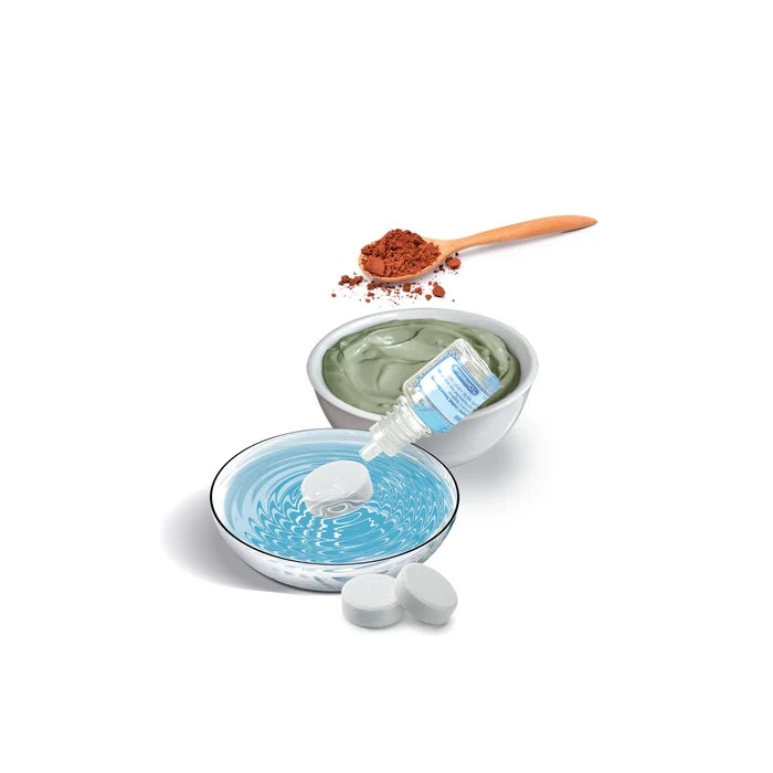 Clementoni Idea - Beauty Masks