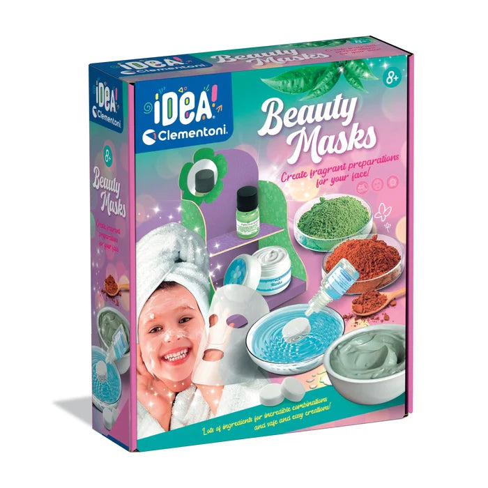 Clementoni Idea - Beauty Masks