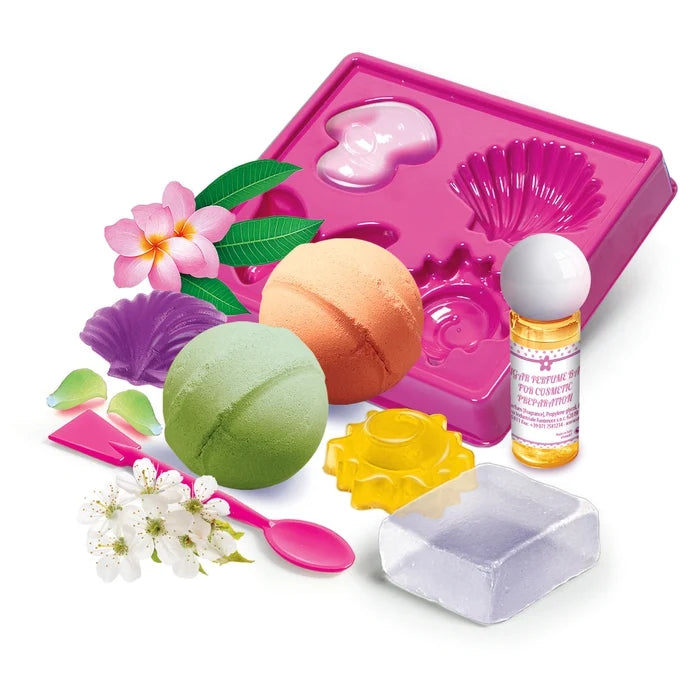 Clementoni Idea - Mini Soap & Bath Bomb