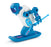 Clementoni Science & Play - Robotics Skier