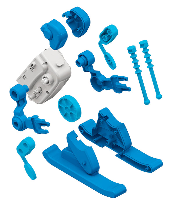 Clementoni Science & Play - Robotics Skier