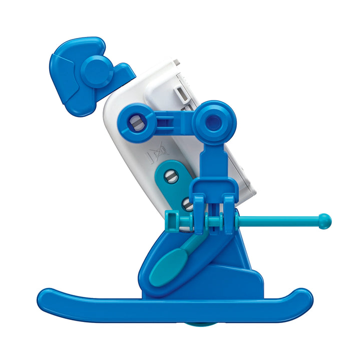 Clementoni Science & Play - Robotics Skier