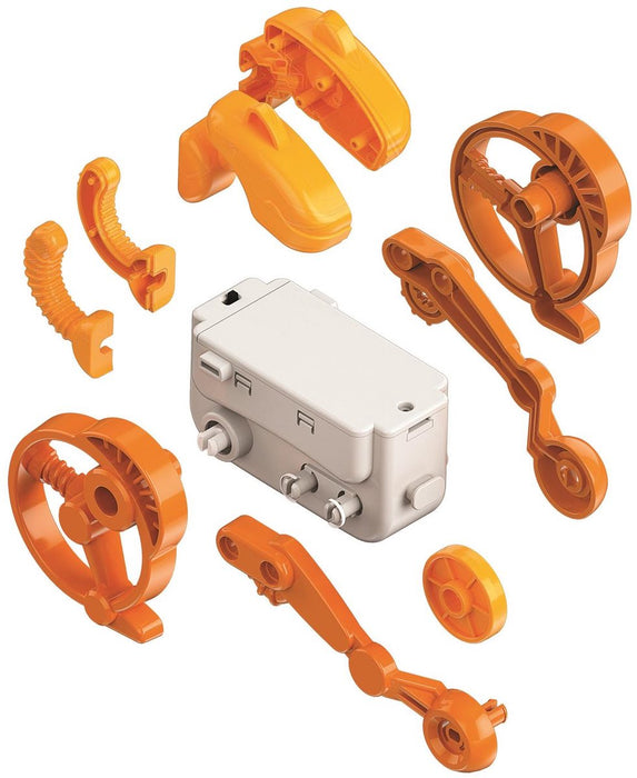 Clementoni Science & Play - Robotics Runner
