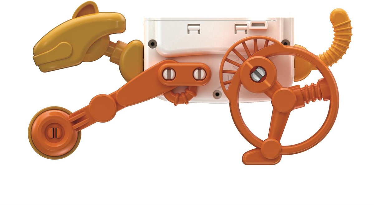 Clementoni Science & Play - Robotics Runner