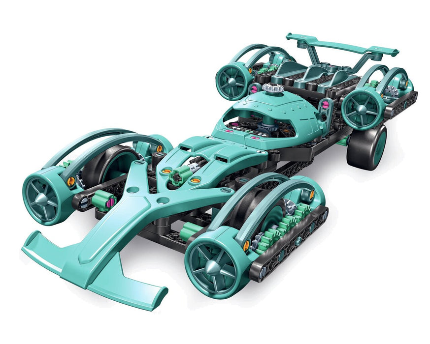 Clementoni Science & Play - Supersonic Racing Car