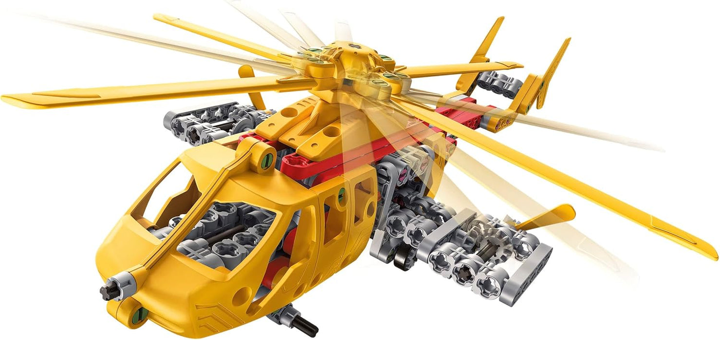 Clementoni Science & Play - Rescue Helicopter