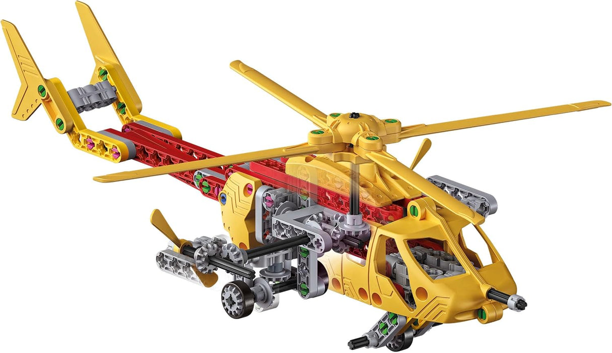 Clementoni Science & Play - Rescue Helicopter