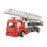 Clementoni Science & Play - Fire Ladder Truck