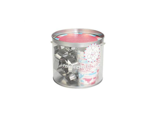 Seedling - Miniamo Cookie & Cupcake Baking Set - Tea Party
