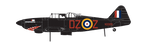 Airfix - 1:72 Boulton Paul Defiant Mk.I