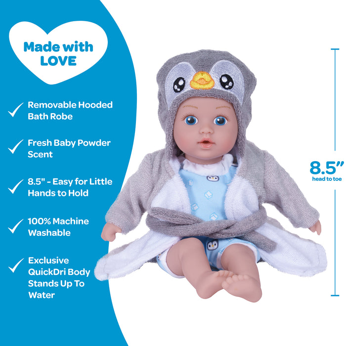Adora - Bathtime Baby Tots Penguin
