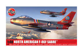 Airfix - 1:48 North American F-86F Sabre