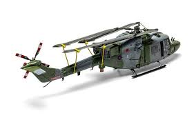 Airfix - 1:48 Westland Lynx AH-7