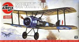 Airfix - 1:72 Sopworth Pup