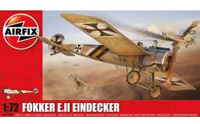 Airfix - 1:72 Fokker E.II Eindecker
