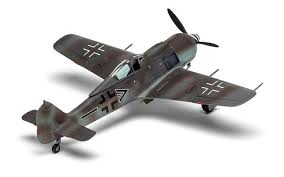 Airfix - 1:72 Focke-Wulf Fw190A-8/F-8