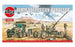Airfix - 1:76 Bofors 40mm Gun & Tractor