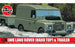 Airfix - 1:76 LWB Landrover and Trailer (Hard Top)