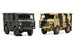 Airfix - 1:76 Landrover 1 Tonne FC Truck (GS Body)