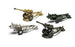 Airfix - 1:76 British 105mm Light Field Gun