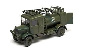 Airfix - 1:48 Albion 3-Point Fueller