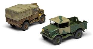 Airfix - 1:48 WWII 15-CWT 4x2 G.S. Truck