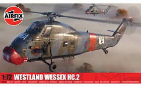 Airfix - 1:72 Westland Wessex HC.2