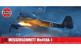 Airfix - 1:72 Messerschmitt Me410A-1