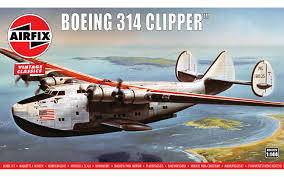 Airfix - 1:144 Boeing 314 Clipper