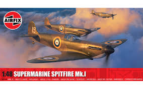 Airfix - 1:48 Supermarine Spitfire Mk.I