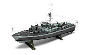 Airfix - 1:72 Vosper Motor Torpedo Boat