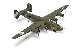 Airfix - 1:72 Consolidated B-24 D Liberator