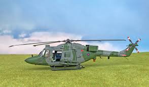 Airfix - 1:48 Westland Lynx AH-7